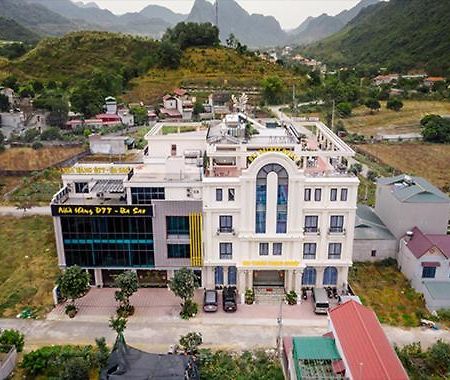 Dtt Galaxy Tam Chuc Hotel Thuc Khe Kültér fotó