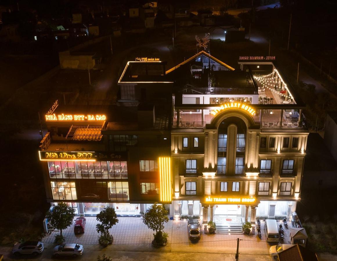 Dtt Galaxy Tam Chuc Hotel Thuc Khe Kültér fotó