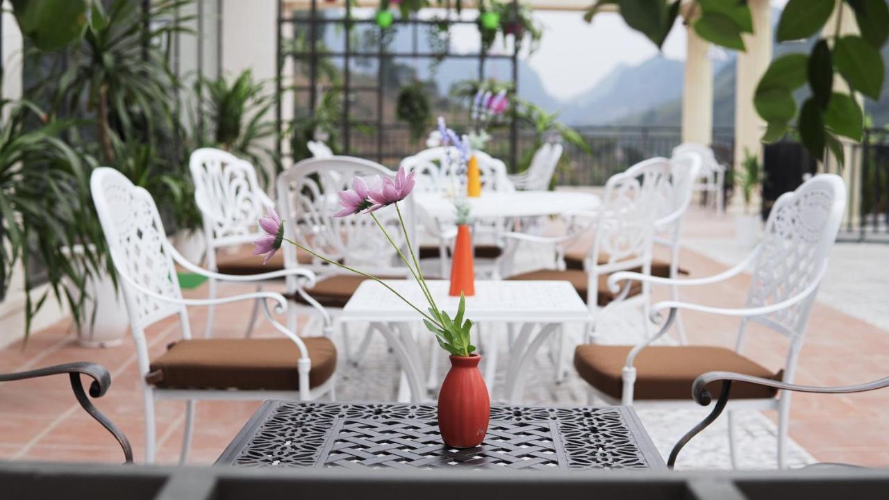 Dtt Galaxy Tam Chuc Hotel Thuc Khe Kültér fotó
