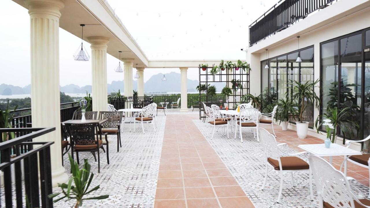 Dtt Galaxy Tam Chuc Hotel Thuc Khe Kültér fotó