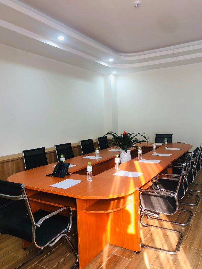 Dtt Galaxy Tam Chuc Hotel Thuc Khe Kültér fotó