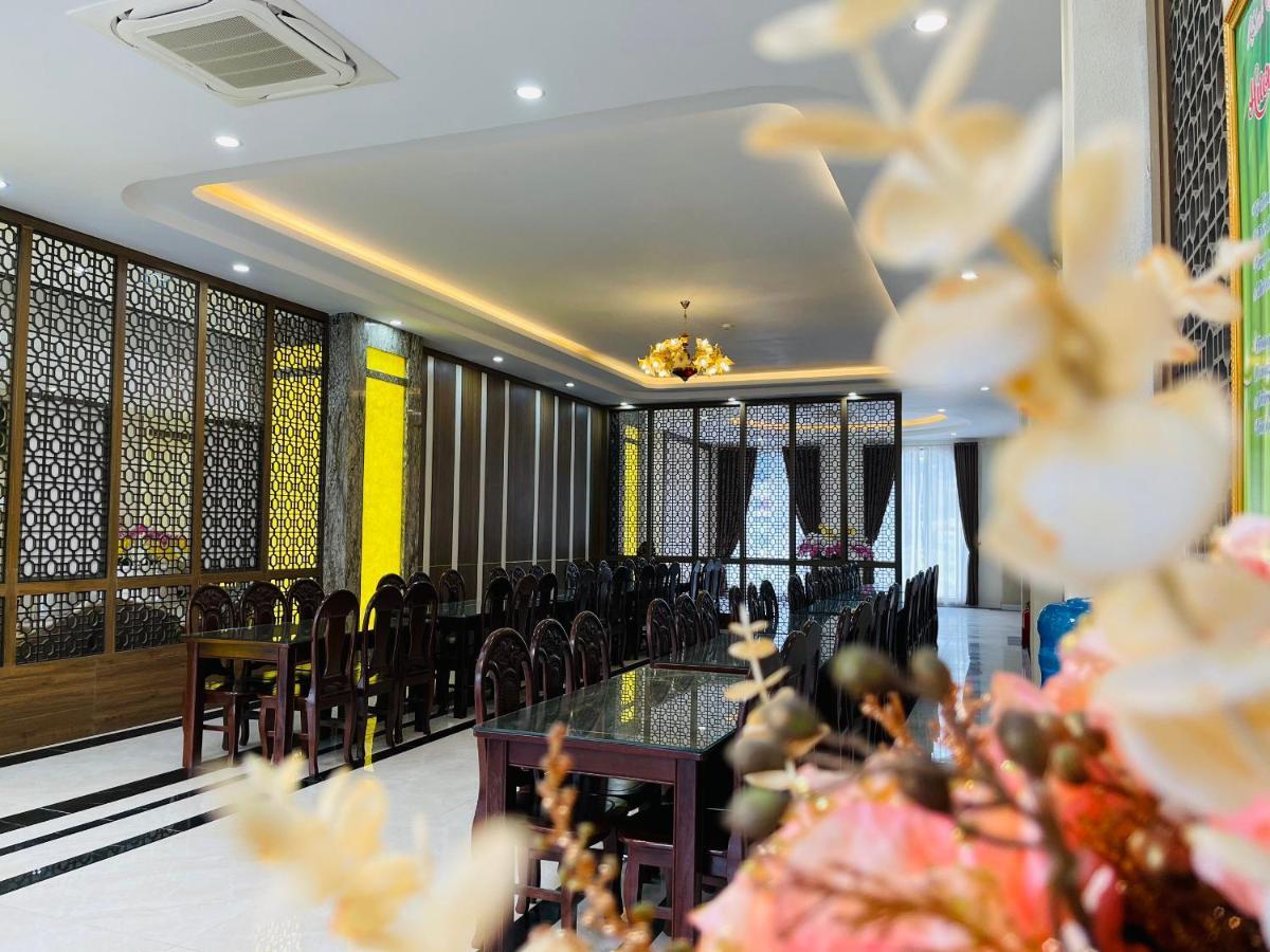 Dtt Galaxy Tam Chuc Hotel Thuc Khe Kültér fotó